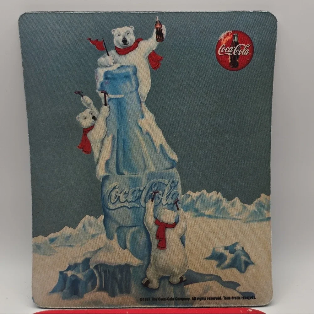 Coca Cola lot coca